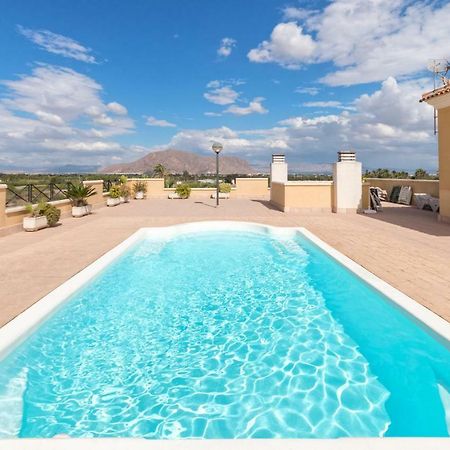 Apartmán Residential Jardin Del Pintor - La Casa Amarilla Jacarilla Exteriér fotografie