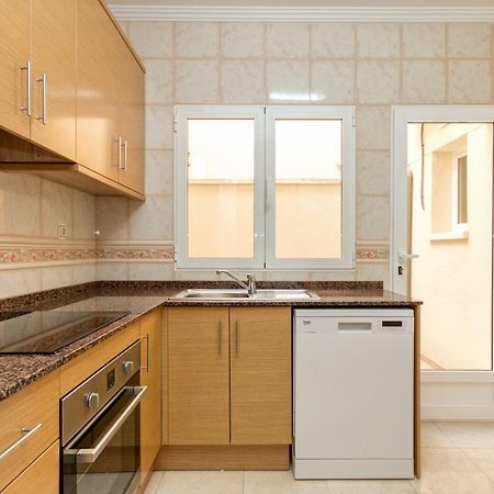 Apartmán Residential Jardin Del Pintor - La Casa Amarilla Jacarilla Exteriér fotografie