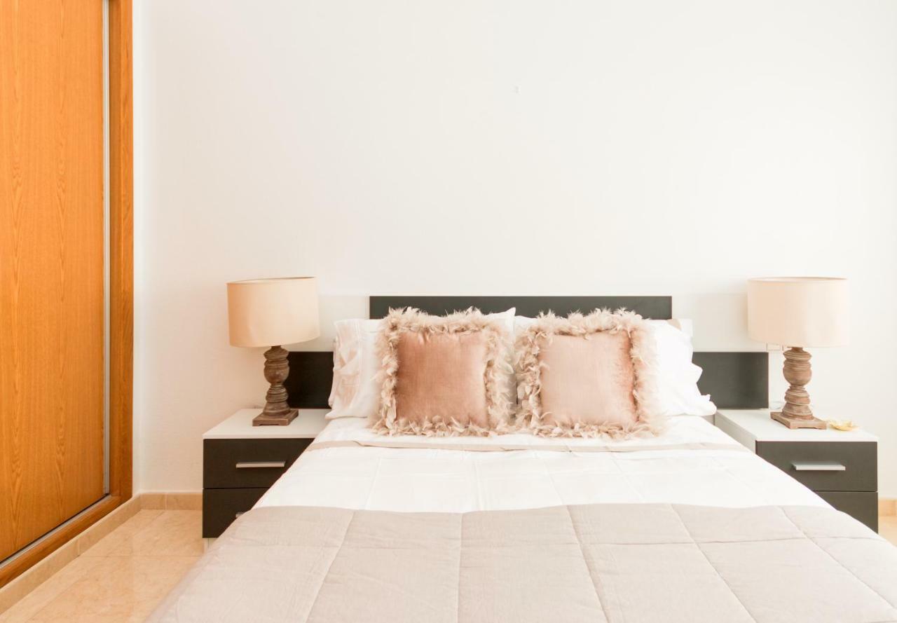 Apartmán Residential Jardin Del Pintor - La Casa Amarilla Jacarilla Exteriér fotografie