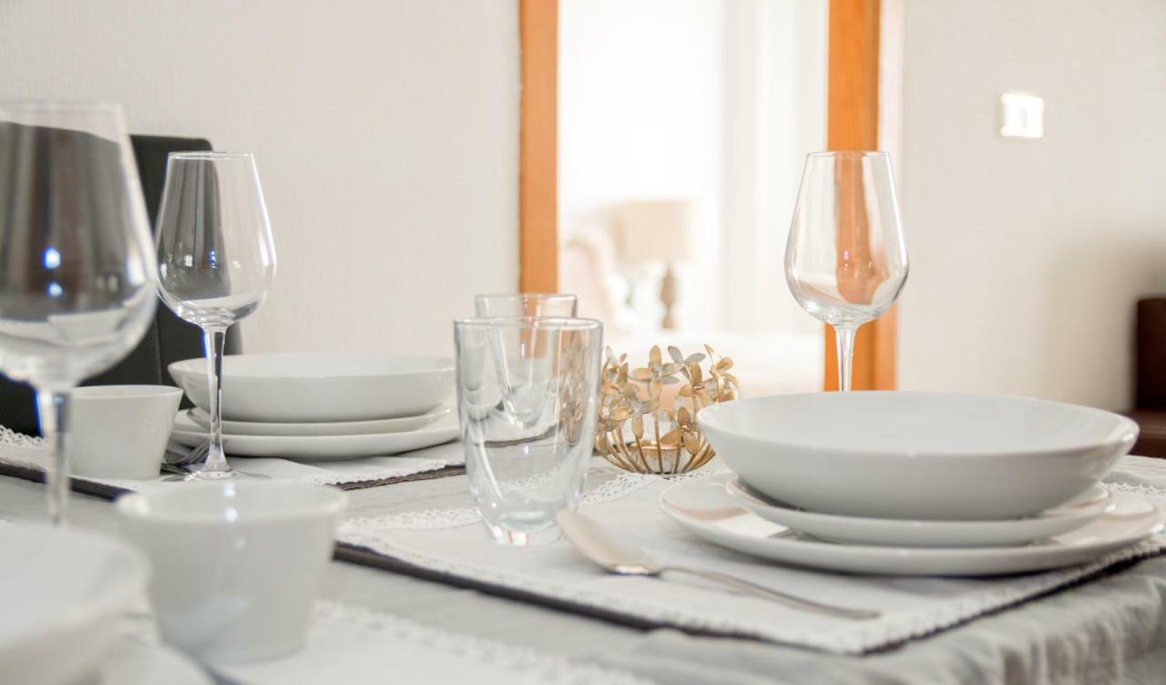 Apartmán Residential Jardin Del Pintor - La Casa Amarilla Jacarilla Exteriér fotografie