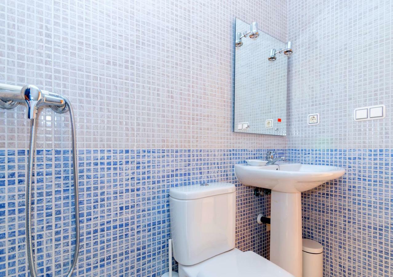 Apartmán Residential Jardin Del Pintor - La Casa Amarilla Jacarilla Exteriér fotografie