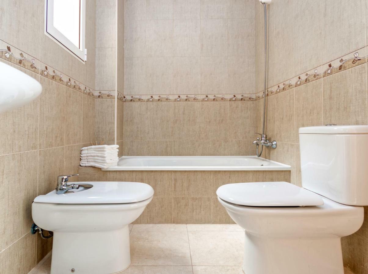 Apartmán Residential Jardin Del Pintor - La Casa Amarilla Jacarilla Exteriér fotografie