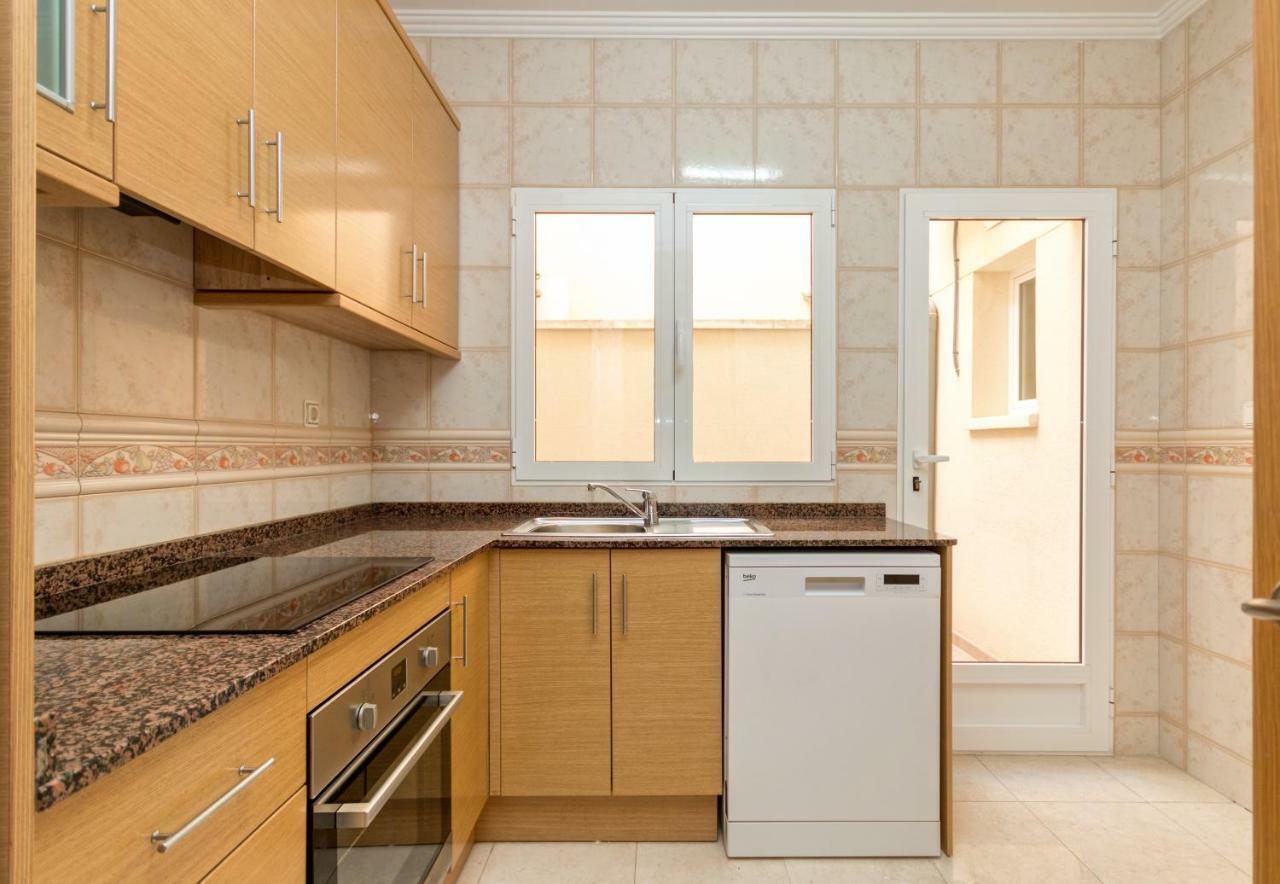 Apartmán Residential Jardin Del Pintor - La Casa Amarilla Jacarilla Exteriér fotografie