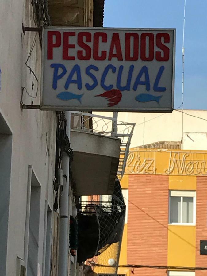 Apartmán Residential Jardin Del Pintor - La Casa Amarilla Jacarilla Exteriér fotografie