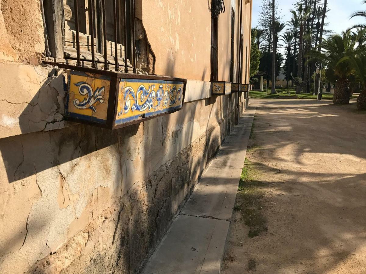 Apartmán Residential Jardin Del Pintor - La Casa Amarilla Jacarilla Exteriér fotografie